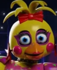 Glamrock toy chica