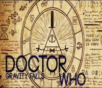 Ford and 10th Doctor