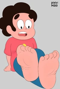 Steven Universe Feet