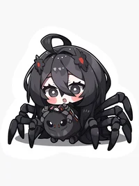 Spider girl
