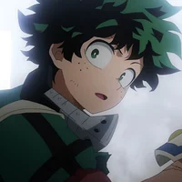 Izuku Midoriya Omega