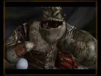 Mega Oogie Boogie AU