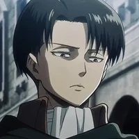 AOT - Levi Ackerman