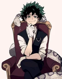 Deku kid