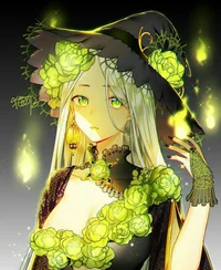 forest witch