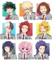 My Hero Academia 