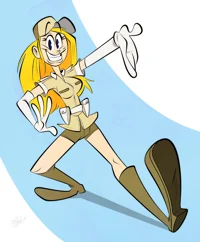 Twinkle Nora Rock Me