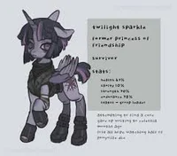 Twilight Sparkle- Z