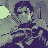 DICK GRAYSON