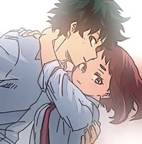 Ochaco x Izuku