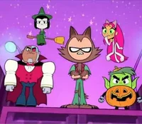 Teen Titans Go