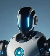 Robot Tesla 