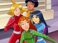 Totally Spies Clones