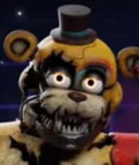 Fan ruin glam Freddy