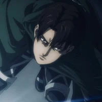 AOT - Levi Ackerman