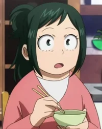 Inko Midoriya 