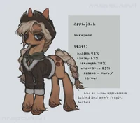 Applejack- Z
