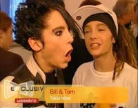 Tom and Bill