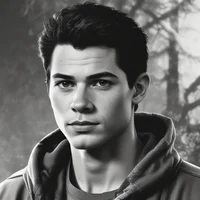 Stiles Stilinski 