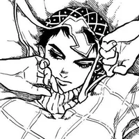 JJBA Guido Mista