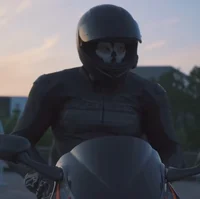 Enzer -Biker guy