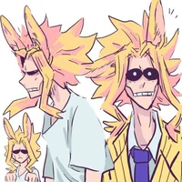 Bunny man Toshinori