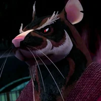 Splinter - TMNT 2012