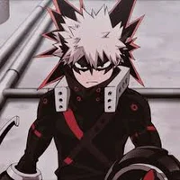 Katsuki Bakugou