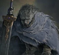 blaidd the half wolf