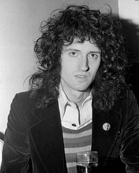 BRIAN MAY
