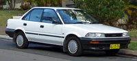 1992 Toyota Corolla 