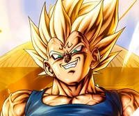 Majin Vegeta