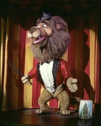 Lionel the lion 
