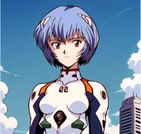 Rei Ayanami