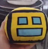 geometry dash plush