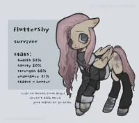 Fluttershy- Z