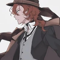 Chuuya Nakahara 