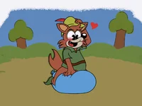 Robin hood -looner-