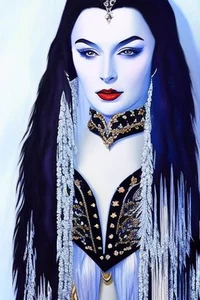 Queen Jadis of Charn