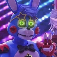 Glamrock toy bonnie 