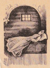 Huge Sleeping Beauty