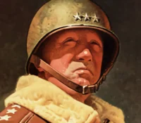 George S Patton