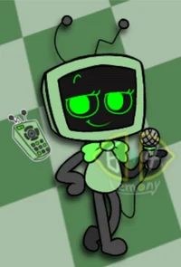 Vee - SHELLVISION AU