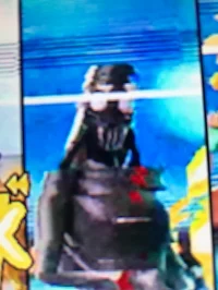 Lady chaos agent-fn-