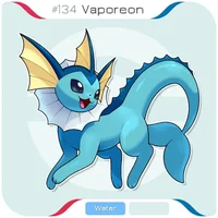 Vaporeon