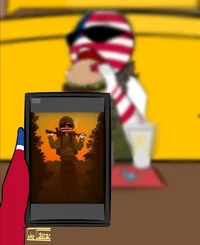 america countryhuman