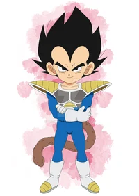 Kid Vegeta 