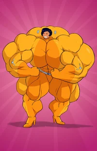 Bulky Alex