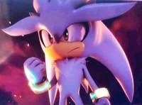 Silver the Hedgehog