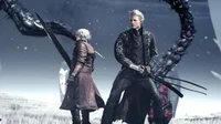 Vergil and Dante